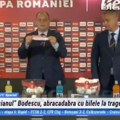 Ceo svet im se smeje: Neverovatno kako je obavljen žreb za Kup Rumunije (video)