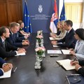 Đurić sa Sorensenom: Neophodna deeskalacija stanja na KiM, dijalog i primena postignutih dogovora najbolji put
