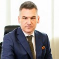 Željko Drinčić, predsednik Komisije za tržište kapitala Crne Gore