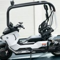 BMW Motorrad Vision CE
