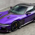 Mansory Equestre