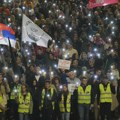 (VIDEO) Kako je izgledao komemorativni skup u Beogradu
