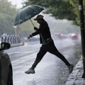 U Bugarskoj i Rumuniji crveni meteo-alarm zbog obilnih kiša