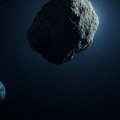 Asteroid proleteo tik uz Zemlju, tek kasnije primećen