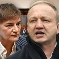 "Nas žele da zabrane, a studente blokadere pohapse": Burno u Skupštini Srbije, Brnabić i Đilas u klinču: "Vas bi pobedio i…