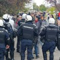 Pušteni svi koji su u subotu uhapšeni na protestu u Novom Sadu