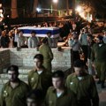 Crveni krst u Gazi preuzeo tela dvoje izraelskih talaca, oglasio se i Hamas: Samo do njih smo mogli da dođemo