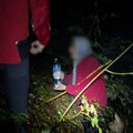 Baka koja se izgubila sa kozama kod Surdulice pronađena živa Oglasila se Gorska služba spasavanja (foto)