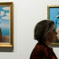 Вредна дела Хокнија и Магрита на аукцијама