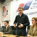 Petković: Svet čuo za nasilne poteze kojim Kurti stvara nemoguće uslove za život Srba