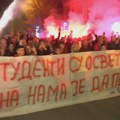 Studenti Inđije traže od predsednika te opštine da ustupi javne objekte mladima koji šetaju do Novog Sada