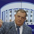 CIK BiH pokreće postupak protiv Milorada Dodika zbog govora mržnje na skupu u Istočnom Sarajevu