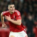 Milenković fudbaler sa najvećom minutažom u Notingem Forestu