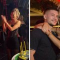 Gala slavlje kod Luke Jovića: Sofija u provokativnom izdanju ne štedi za bakšiš, evo koje pevačice su zapevale