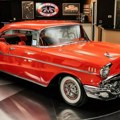 Chevrolet Bel Air iz 1957: Detalji koje moderni automobili ne mogu da kopiraju FOTO/VIDEO