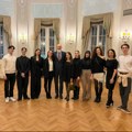 Ambasador Luka Gori primio italijanske umetnike iz novosadskog Baleta