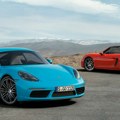 Porsche odustaje od električnih Boxstera i Caymana?