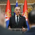 Vujić: EU pitala da zaustavimo Mrdićeve zakone, izmene samo ako Venecijanska komisija da primedbe