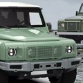 Nostalgija za klasikom: Ovaj Grenadier izgleda kao stari Defender FOTO/VIDEO