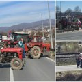 Poljoprivrednici koji protestuju objavili plan blokada puteva za danas