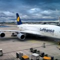 Lufthansa zbog visokih cijena goriva ukida 20.000 letova