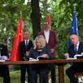 Potpisani dokumenti o izgradnji državnog puta I reda Vožd Karađorđe sektor 2 i sektor 3
