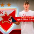 Zalog za budućnost - Aleksej Nedeljković potpisao ugovor sa Zvezdom