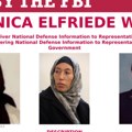 Agentkinja u bekstvu! FBI nudi 200.000 dolara za bilo koju informaciju o ženi koja je odavala tajne Iranu