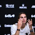 Sabalenka o ratu i Ukrajincima: "Tolika količina mržnje - kao da ja bacam bombe"