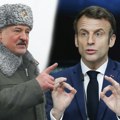 Lukašenko i Makron razgovarali o regionalnim pitanja i odnosima Belorusije i EU