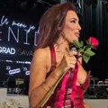 "Mariju i Jovanu sam zvala da dođu": Veliki intervju Senide nakon koncerta, evo šta joj je poručio Merlin