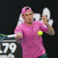 Učio tenis na Zvezdari a danas na RG igra protiv Đokovića