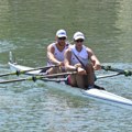 Srpski dubl skul vesla za medalju: Martin Mačković i Nikolaj Pimenov pobedom overili finale Svetskog kupa u Sevilji
