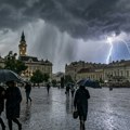 RHMZ upozorava na nepogode! Moguć grad i više od 20 litara kiše za kratko vreme