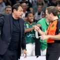 Ataman posle poraza od Olimpijakosa besneo, kritikovao i srpske medije: "Nastavite da pišete da sam najgori"