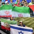 Opšte ludilo u Los Anđelesu: Deo Iranaca navija za svoju reprezentaciju, deo protiv! Razlikuje ih jedna bitna stvar