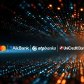 Mastercard uspešno sproveo prve stvarne agentske transakcije sa partnerskim bankama iz Srbije: AikBank, OTP banka i UniCredit…