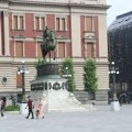 Miroslavljevo jevanđelje tokom vikenda pred posetiocima Narodnog muzeja Srbije