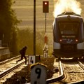 Obustavljen železnički saobraćaj širom Nemačke zbog problema sa železničkom radio-komunikacijom
