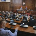 U Skupštini nastavljena objedinjena rasprava o 18 tačaka dnevnog reda