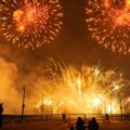 Vizuelni efekti umesto vatrometa za proslavu Dana pada Bastilje