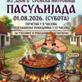 Pasuljijada u Bloku B okuplja više od 50 ekipa: Gosti stižu iz Slovenije, Republike Srpske i cele Srbije