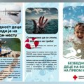 Prevencija najvažniji deo posla spasilaca Crvenog krsta