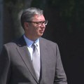 Vučić sutra prima ambasadora Španije u oproštajnu posetu