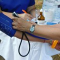 Na šetalištu punkt za prvu pomoć: zbog velikih vrućina u Loznici