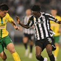 Urnebesan gaf komentatora RTS-a tokom meča Partizana, Grobari masovno komentarišu ovaj detalj