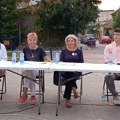 Sistem „bez sistema“ u kome pacijenti samo gube: Studentska tribina „Kako izlečiti zdravstvo?“ u Kragujevcu (FOTO)