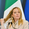 Meloni "na udaru"