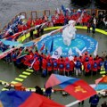 Ученик из Србије стигао до Северног пола на руском атомском ледоломцу