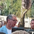 Zašto je Vučić uopšte bio jutros u Leskovcu?